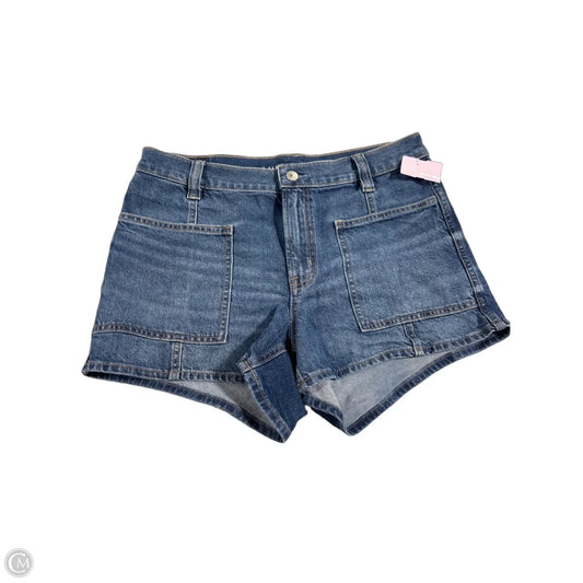 Shorts By American Eagle In Blue, Size: 8