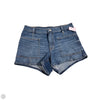 Shorts By American Eagle In Blue, Size: 8
