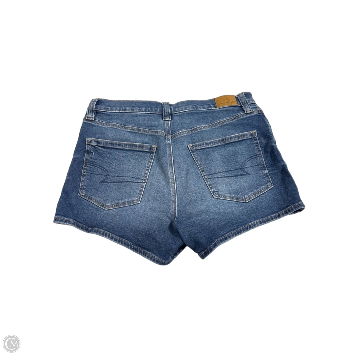 Shorts By American Eagle In Blue, Size: 8