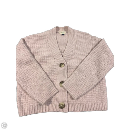 Sweater By Universal Thread In Pink, Size: L