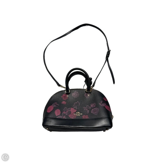 Crossbody Designer By Coach, Size: Small