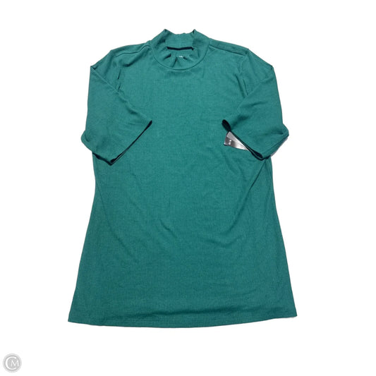 Top 3/4 Sleeve By Torrid In Green, Size: 2x