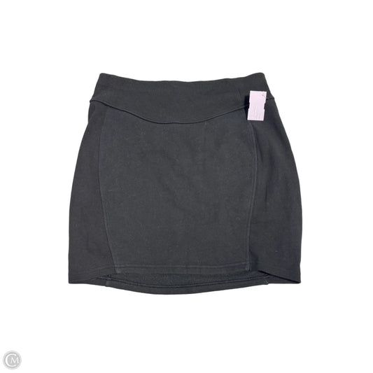 Skirt Mini & Short By Lululemon In Black, Size: M