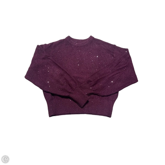 Sweater By Old Navy In Purple, Size: M
