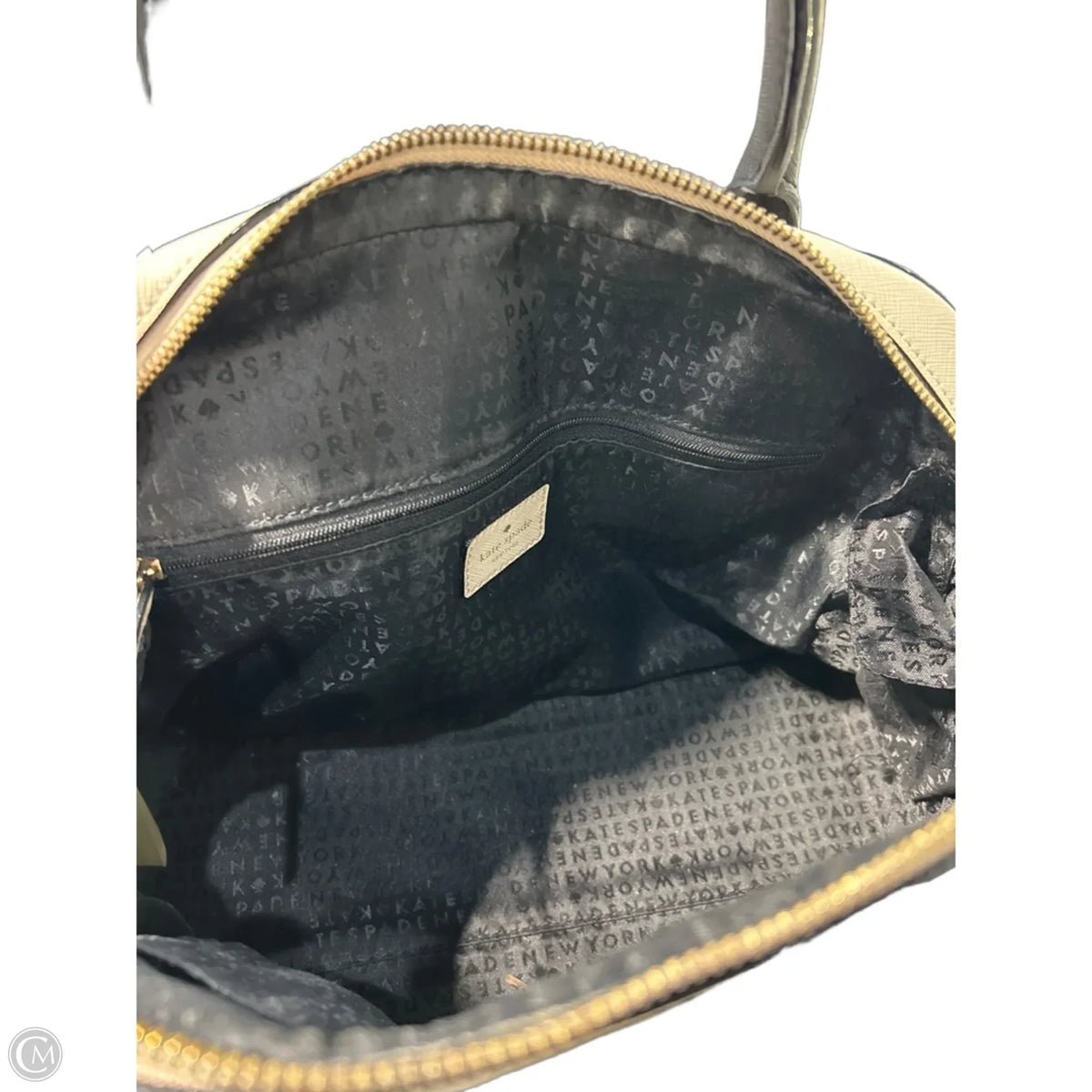 Handbag Designer By Kate Spade, Size: Medium