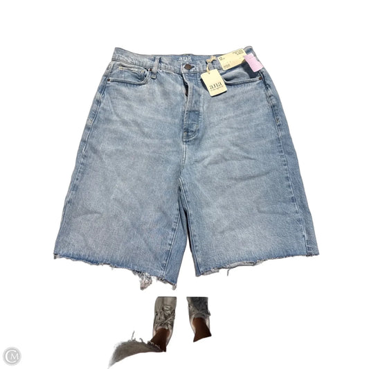 Shorts By Ana In Blue, Size: 12