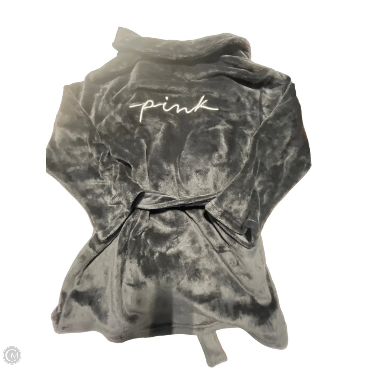 Robe By Pink In Black, Size: S