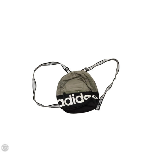Backpack By Adidas, Size: Small
