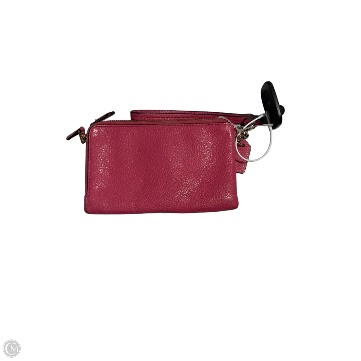 Wristlet Designer By Coach, Size: Small