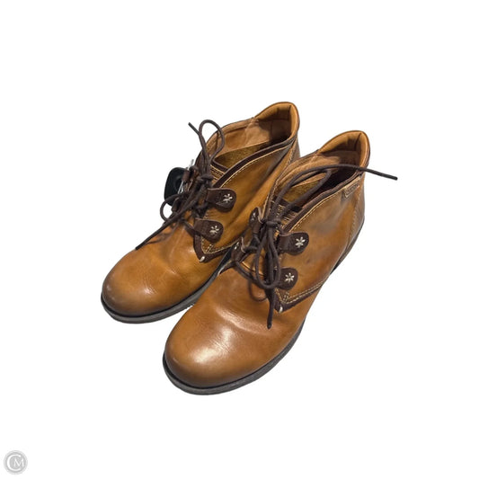 Shoes Flats By Pikolinos In Brown, Size: 7.5