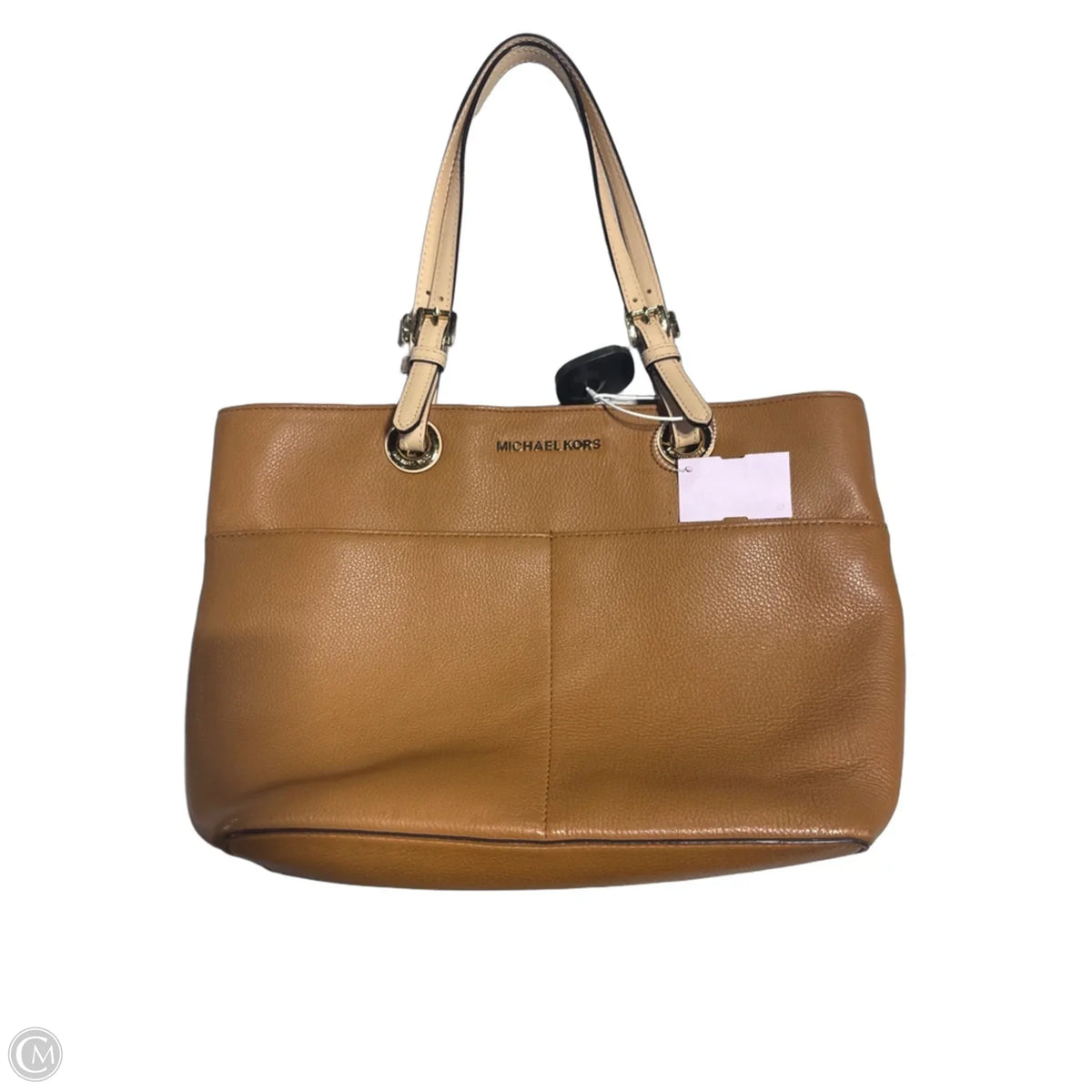 Handbag Designer By Michael Kors, Size: Medium