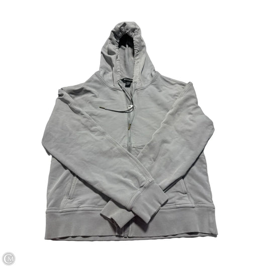 Athletic Jacket By Athleta In Blue, Size: Xs