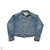 Jacket Denim By Universal Thread In Blue, Size: Xs