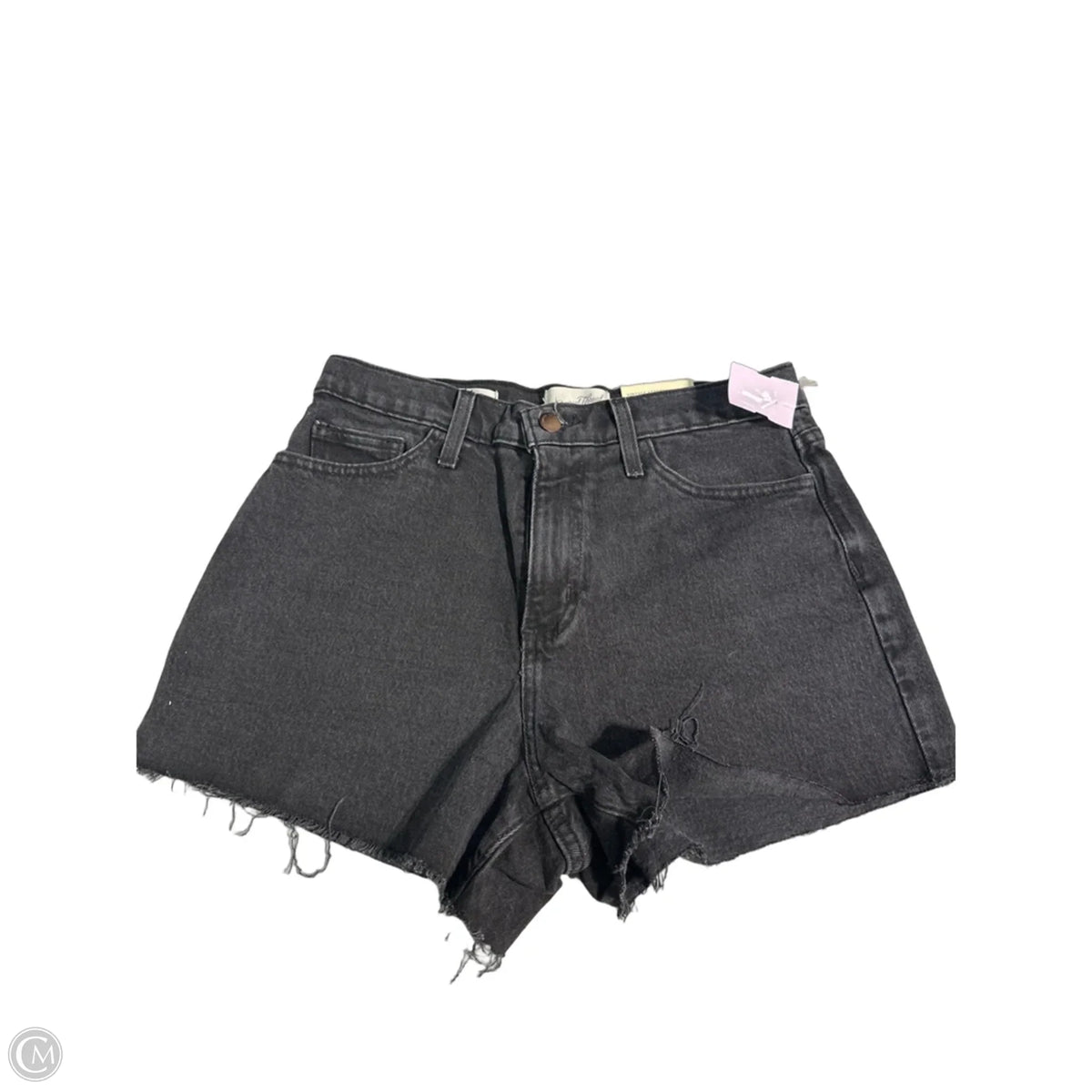 Shorts By Universal Thread In Black, Size: 6