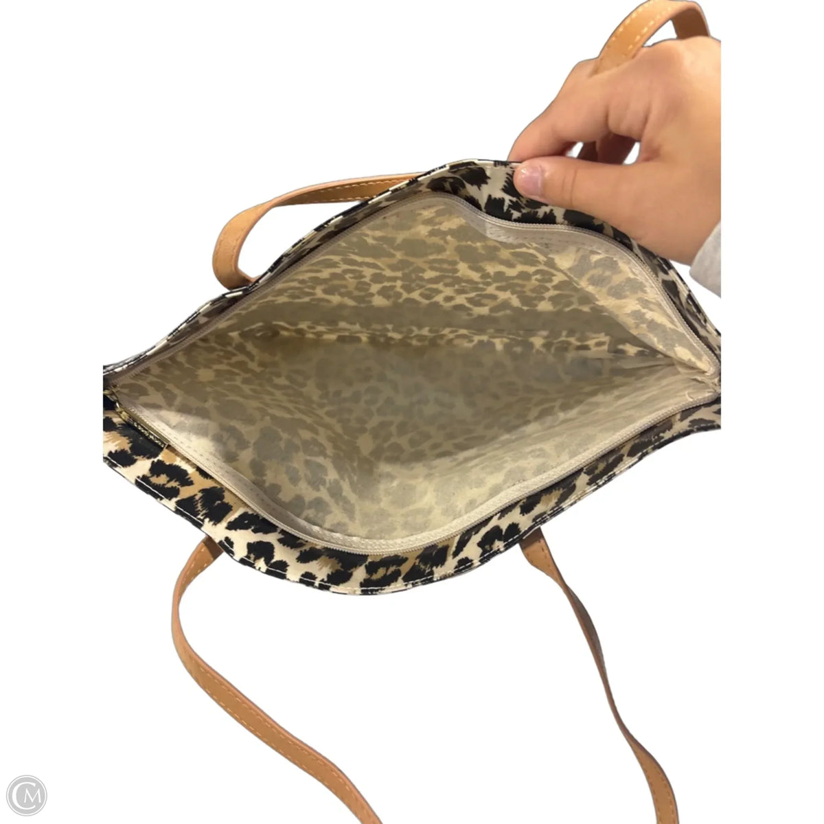 Handbag By Bath And Body Works, Size: Medium