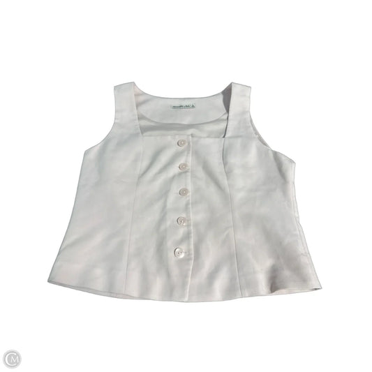 Vest Other By Abercrombie And Fitch In Pink, Size: L