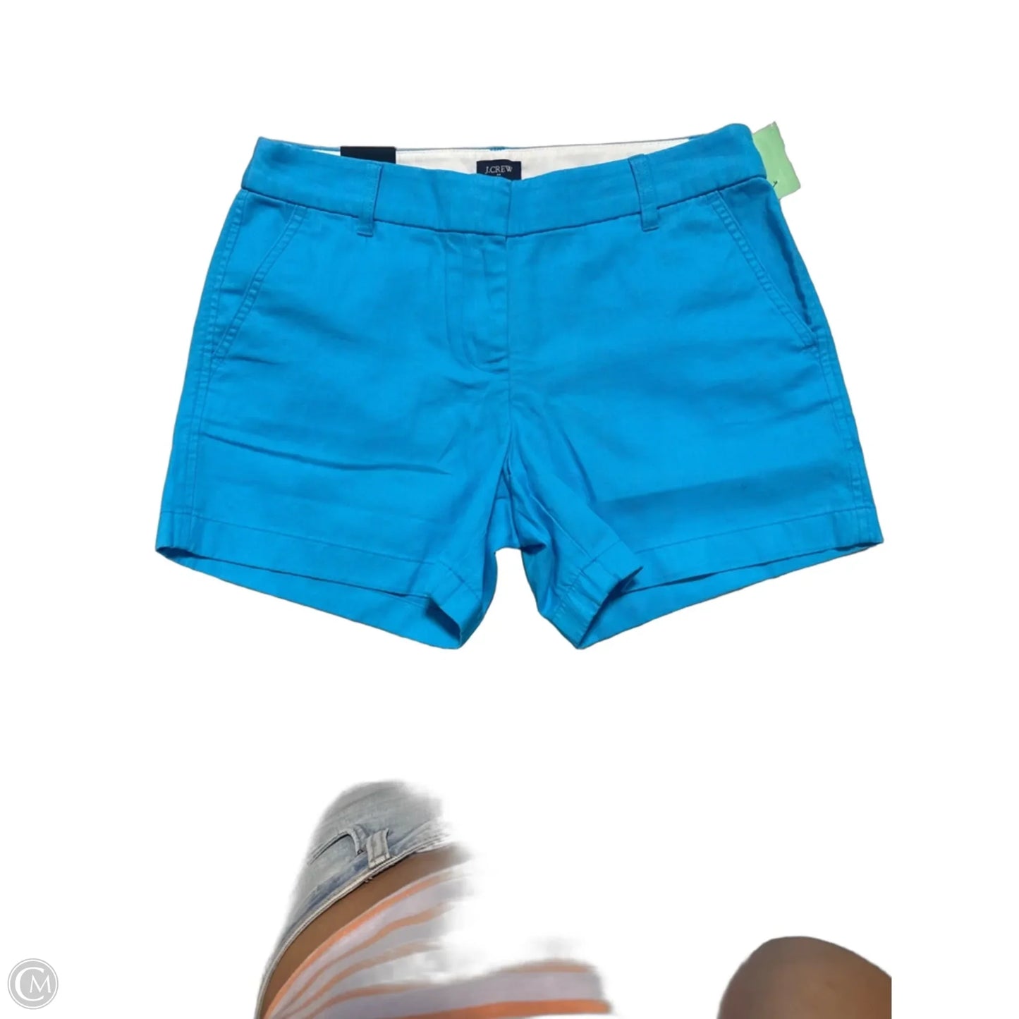 Shorts By J. Crew In Blue, Size: 4