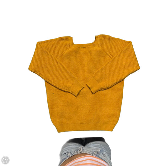 Sweater By Bluivy In Yellow, Size: L