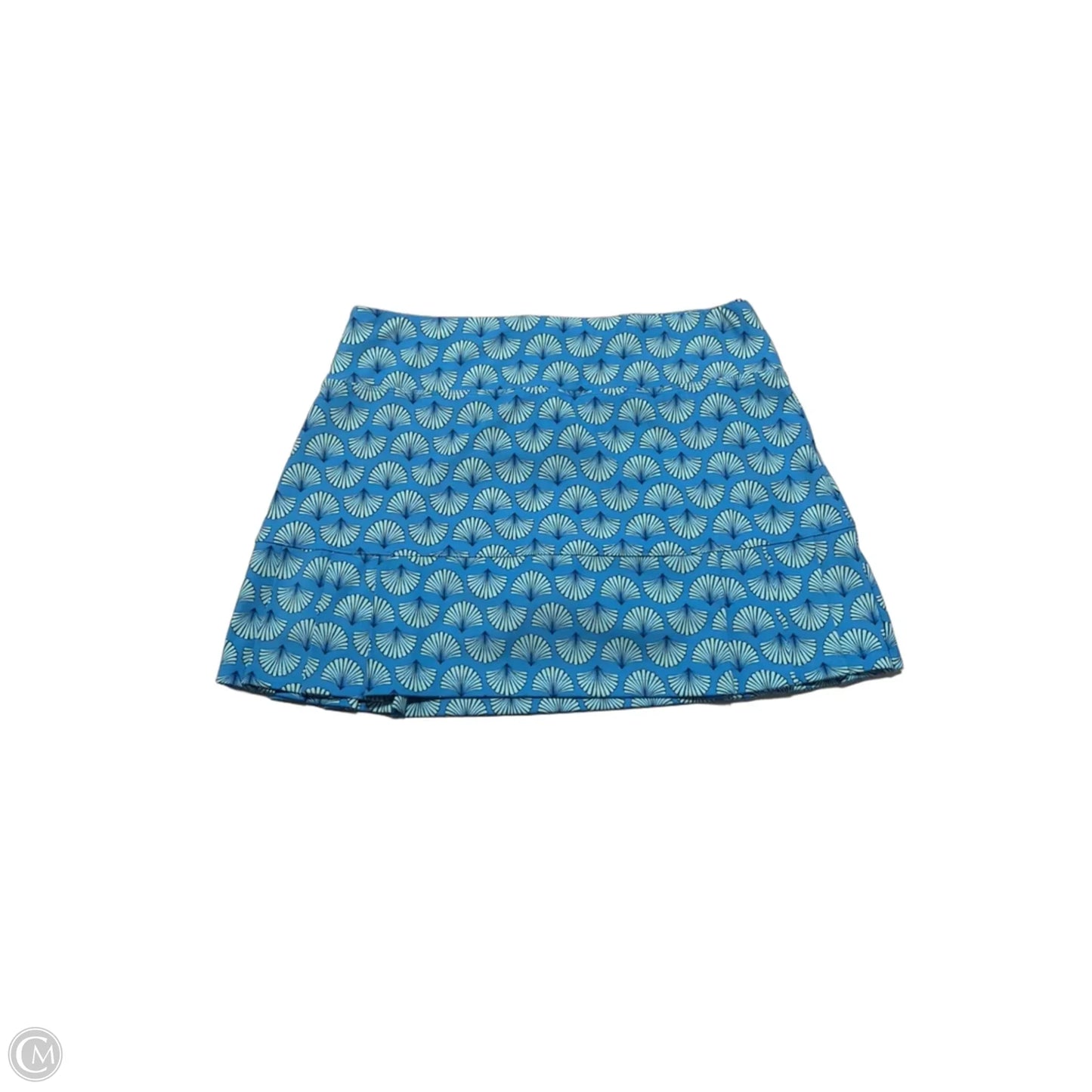 Athletic Skirt By Sigrid Olsen In Blue, Size: L