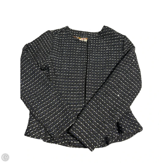 Jacket Other By Dolan Left Coast In Black, Size: S