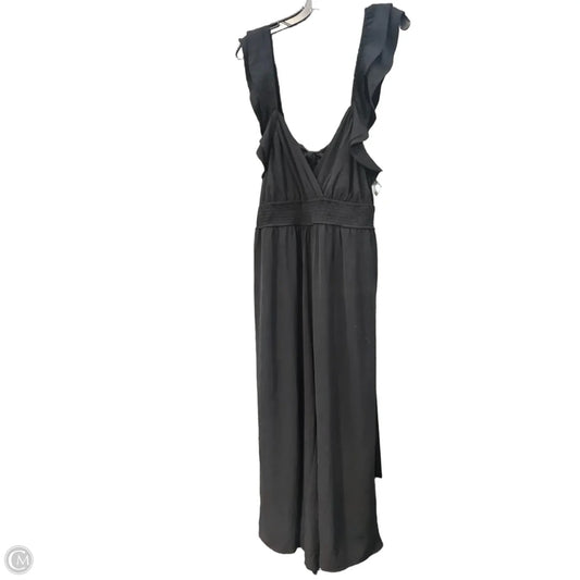 Jumpsuit By Arula In Black, Size: 2x