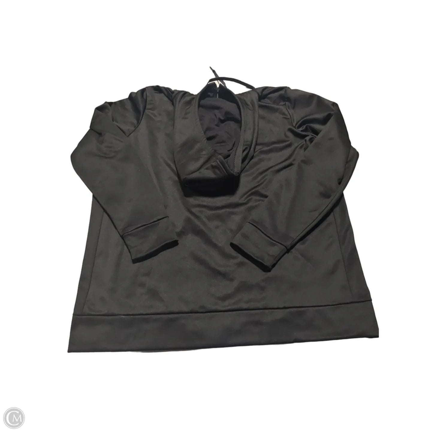 Jacket Other By Nike In Black, Size: Xxl