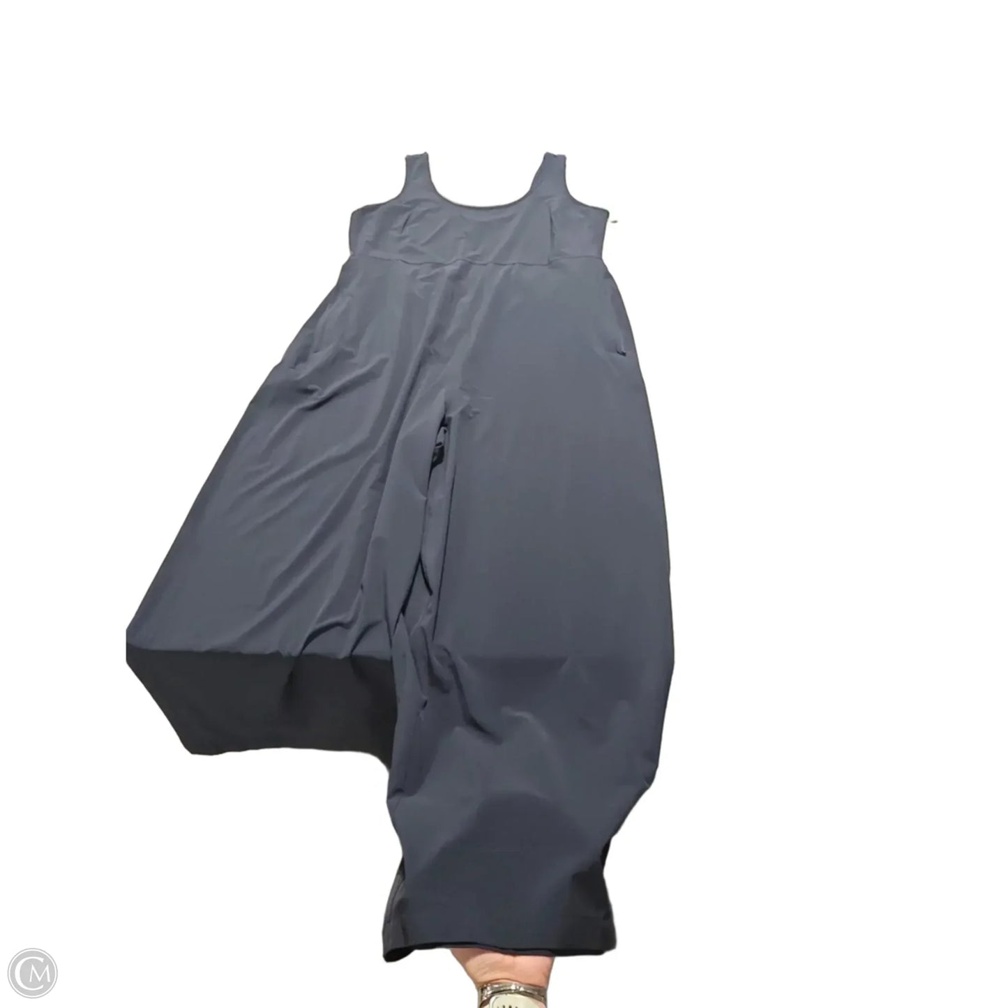 Jumpsuit By Athleta In Blue, Size: 1x