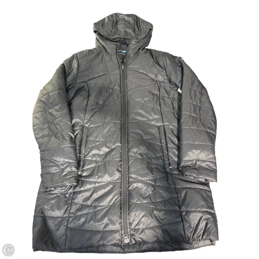 Coat Puffer & Quilted By Columbia In Black, Size: Xl