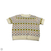 Sweater By Willow & Root In Cream, Size: S