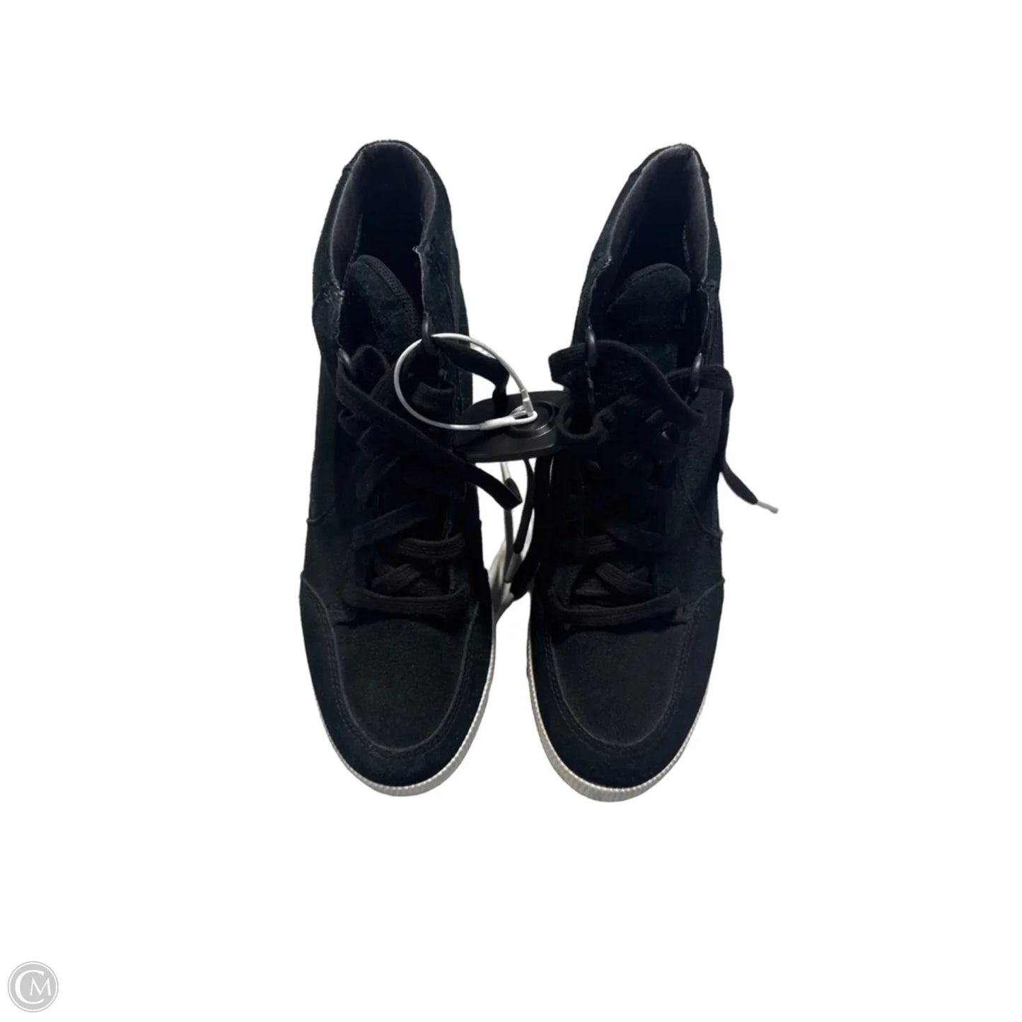 Shoes Flats By Sorel In Black, Size: 8.5