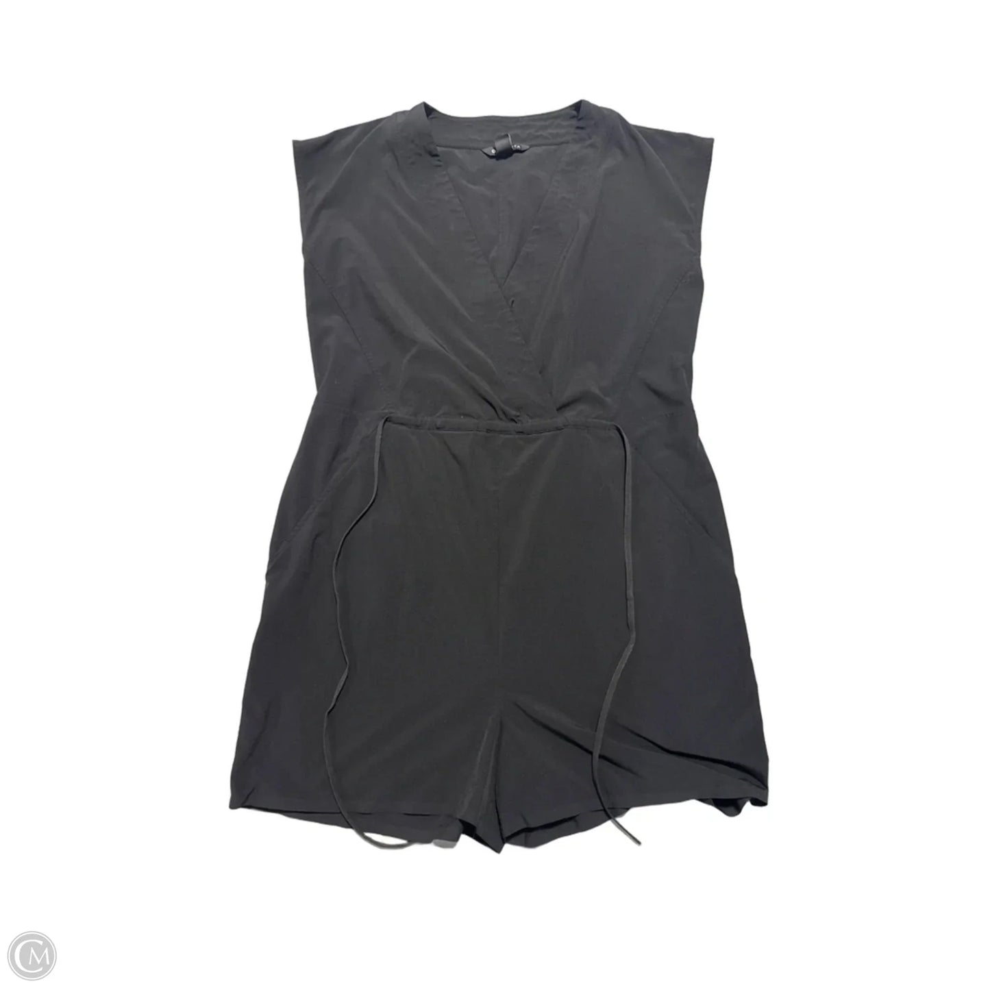 Romper By Athleta In Black, Size: M