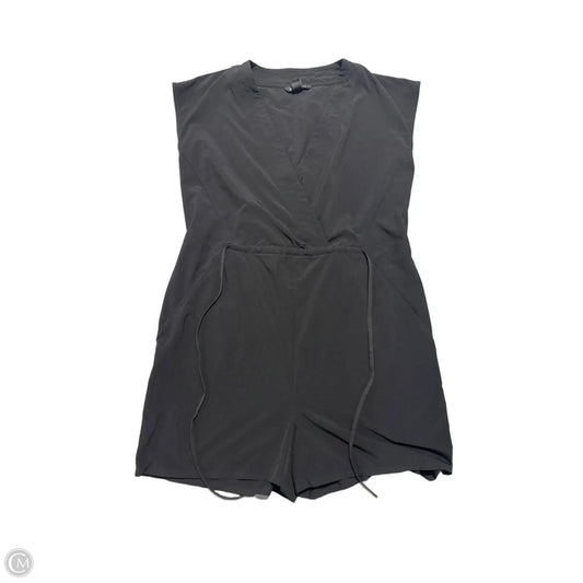 Romper By Athleta In Black, Size: M