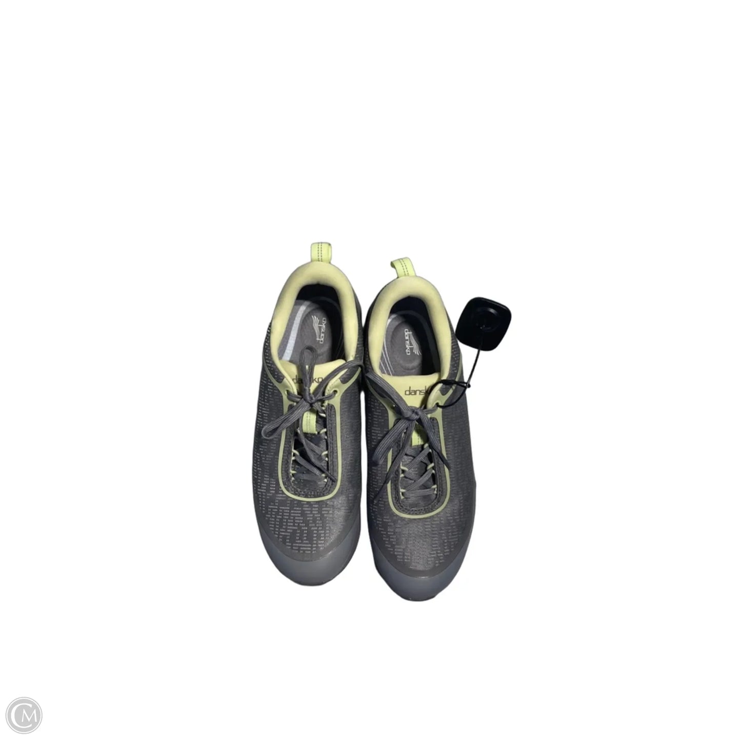 Shoes Athletic By Dansko In Grey, Size: 9.5