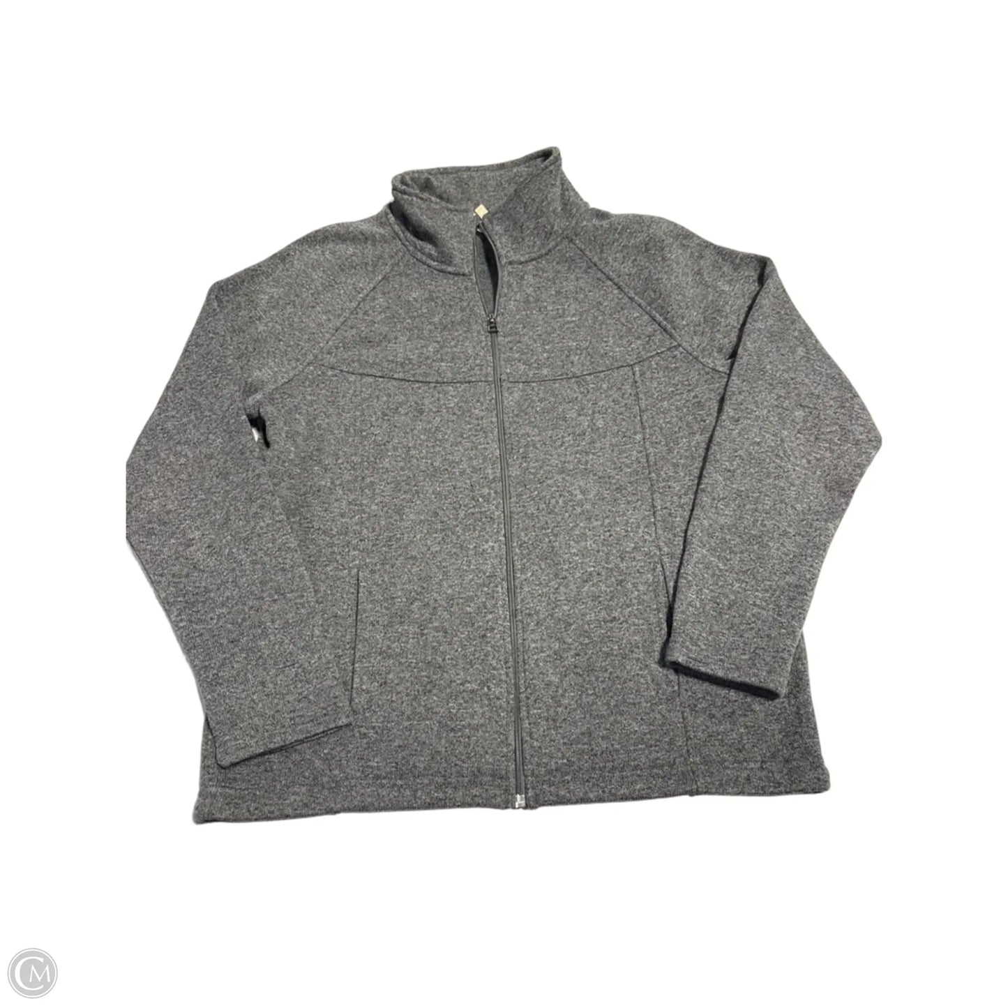 Jacket Other By Cmc In Grey, Size: Xl