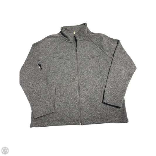 Jacket Other By Cmc In Grey, Size: Xl