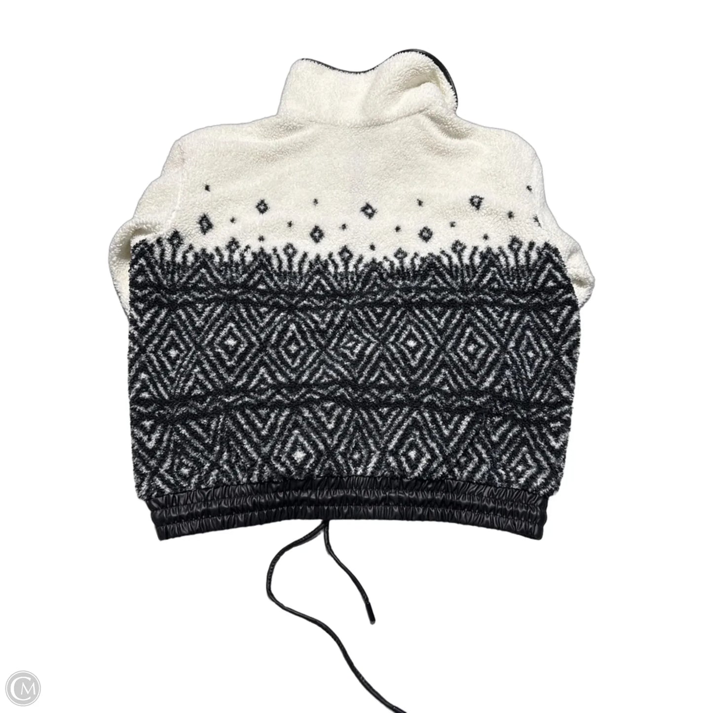 Sweater By Calia In White, Size: S