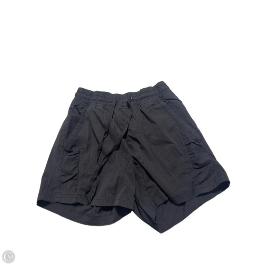 Athletic Shorts By Eddie Bauer In Black, Size: S
