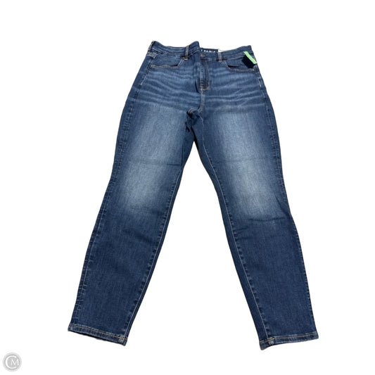Jeans Jeggings By American Eagle In Blue, Size: 12