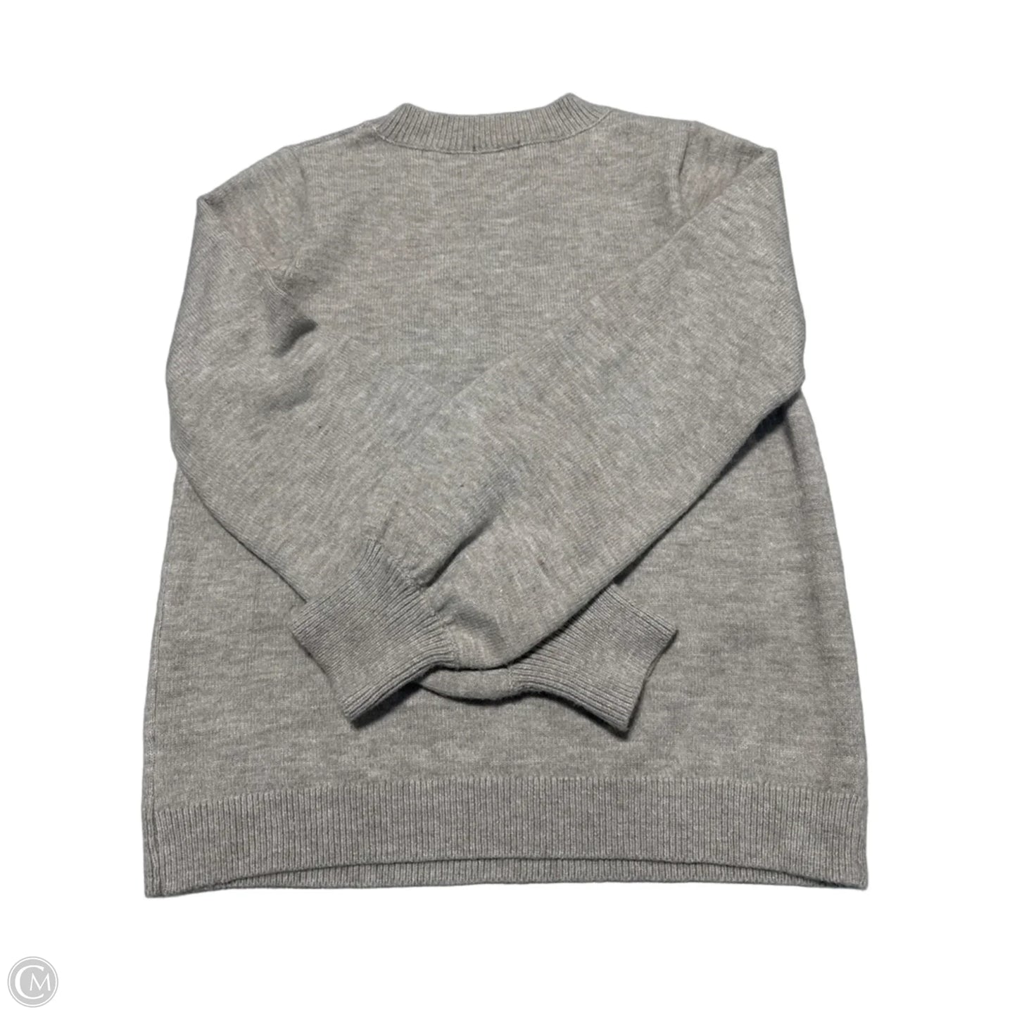 Sweater By Fate In Grey, Size: S