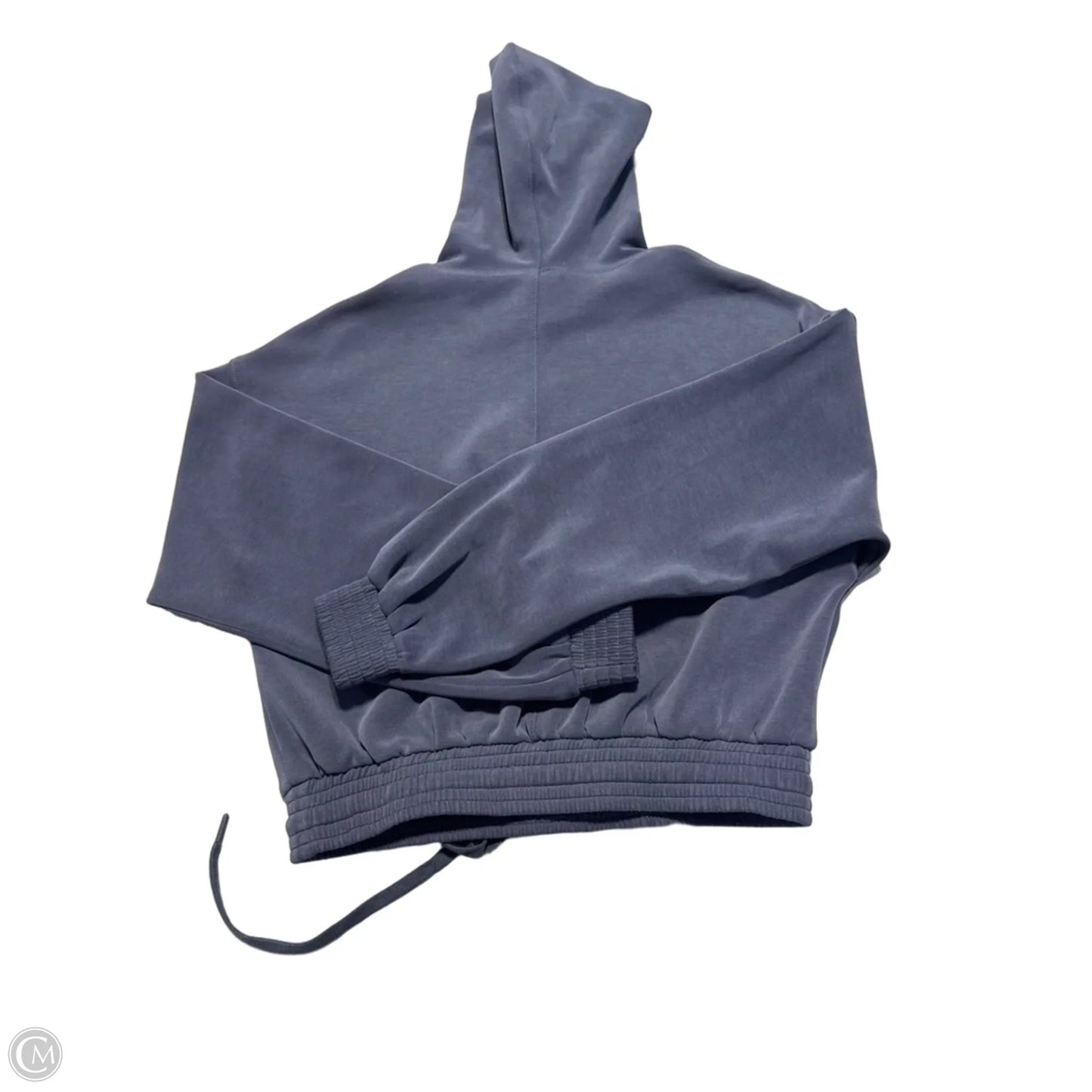Sweatshirt Hoodie By Sweaty Betty In Blue, Size: Xs