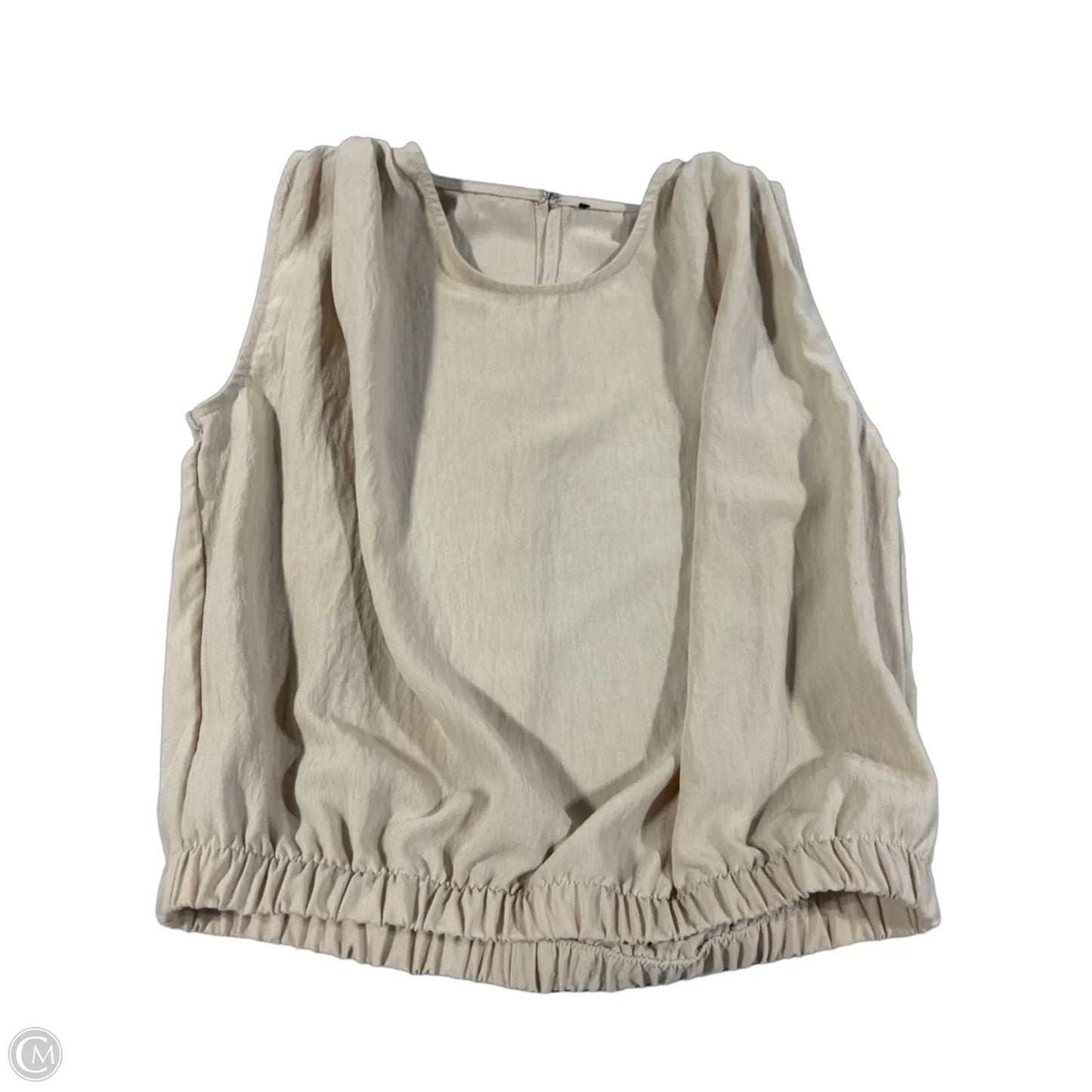 Pants Set 2pc By Black Tape In Tan, Size: Xs