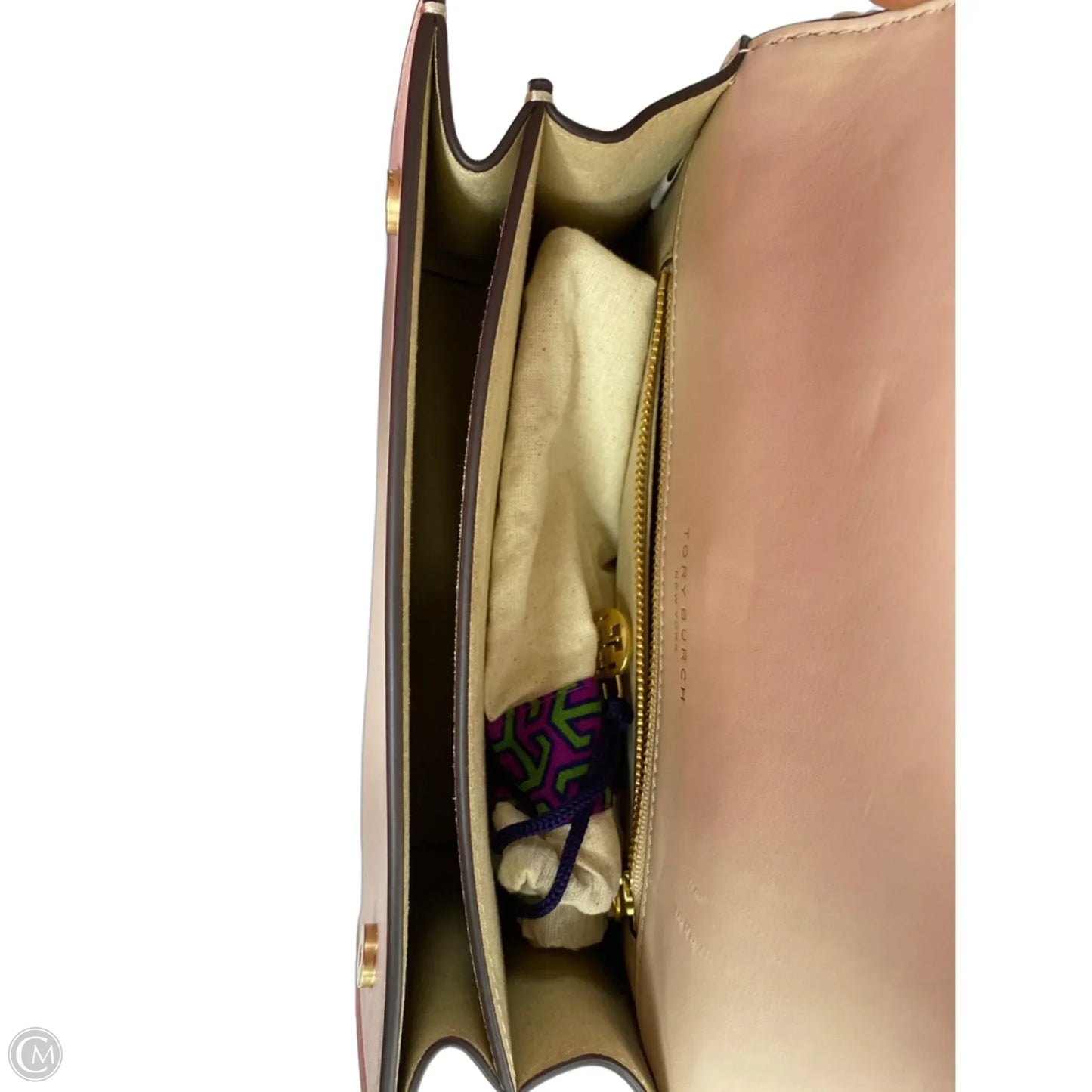 Crossbody Designer By Tory Burch, Size: Small