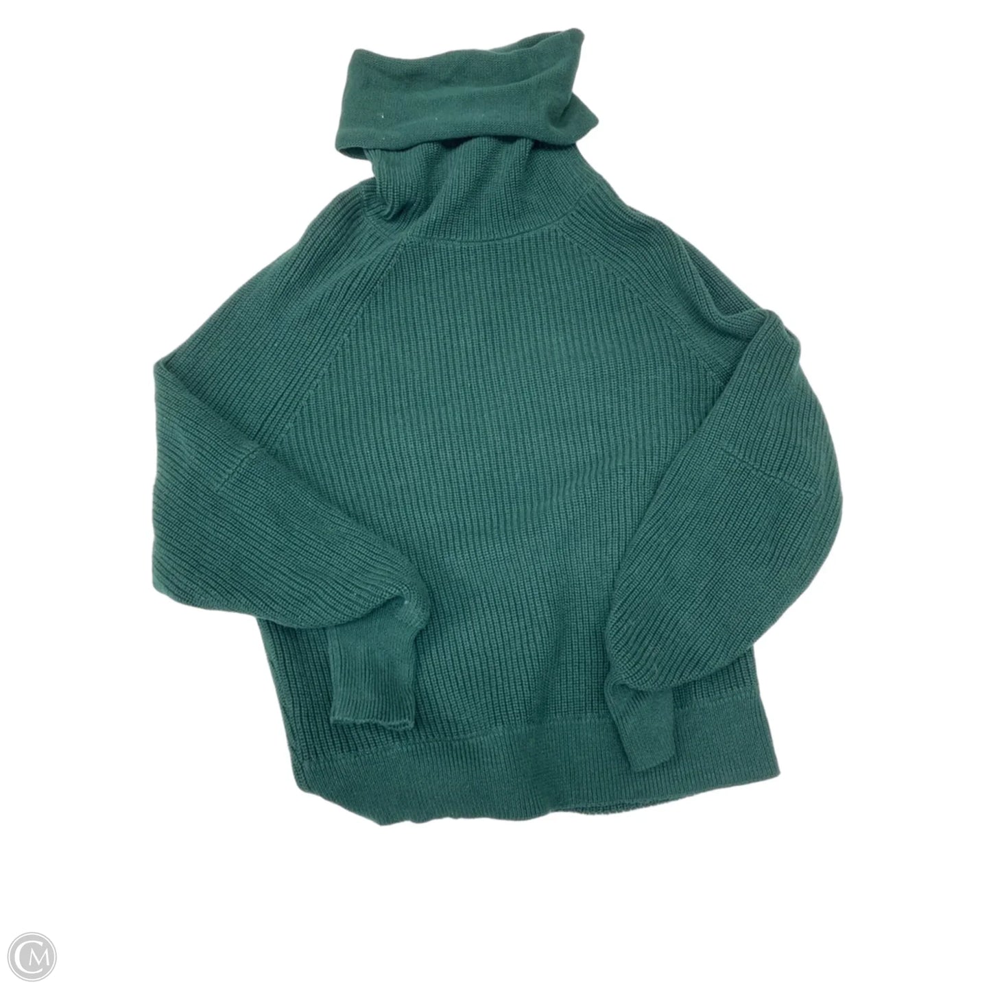 Sweater By Cabi In Green, Size: S