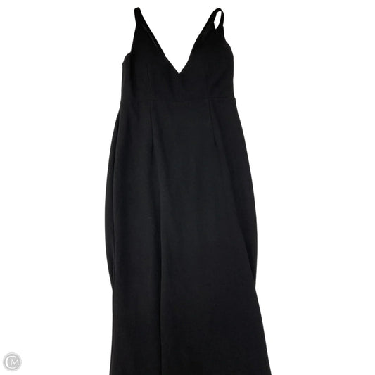 Dress Party Long By Lulus In Black, Size: M