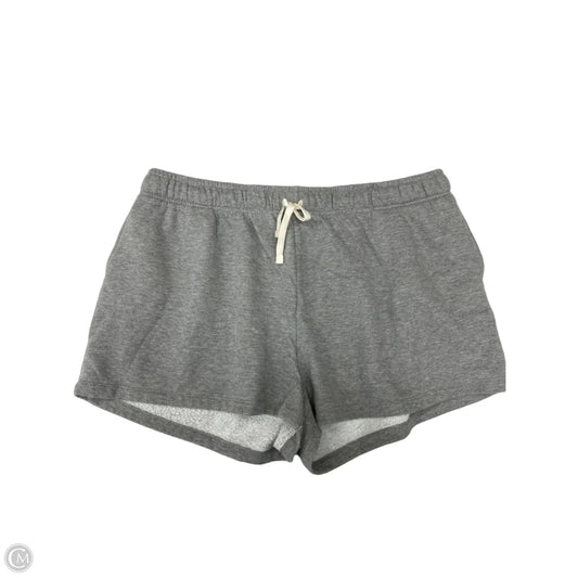 Athletic Shorts By Terra & Sky In Grey, Size: 2x