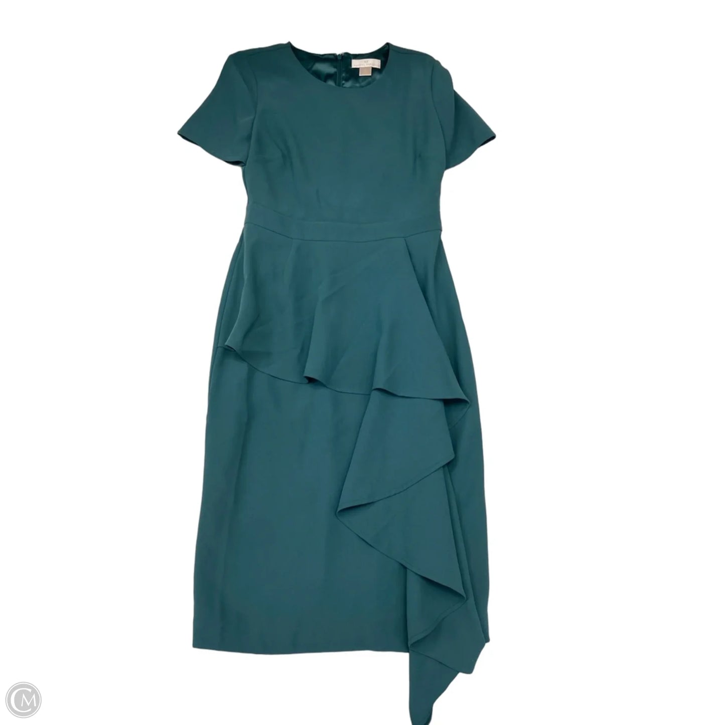 Dress Work By Cmc In Teal, Size: S