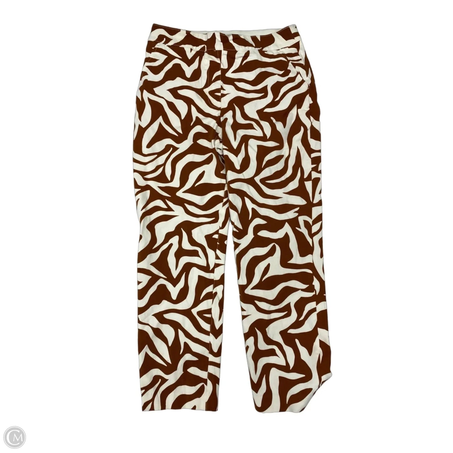 Pants Other By Spanx In Zebra Print, Size: M