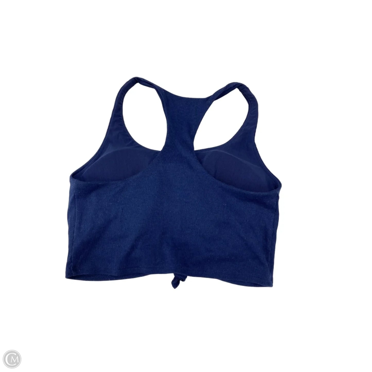 Athletic Tank Top By Joy Lab In Blue, Size: Xs