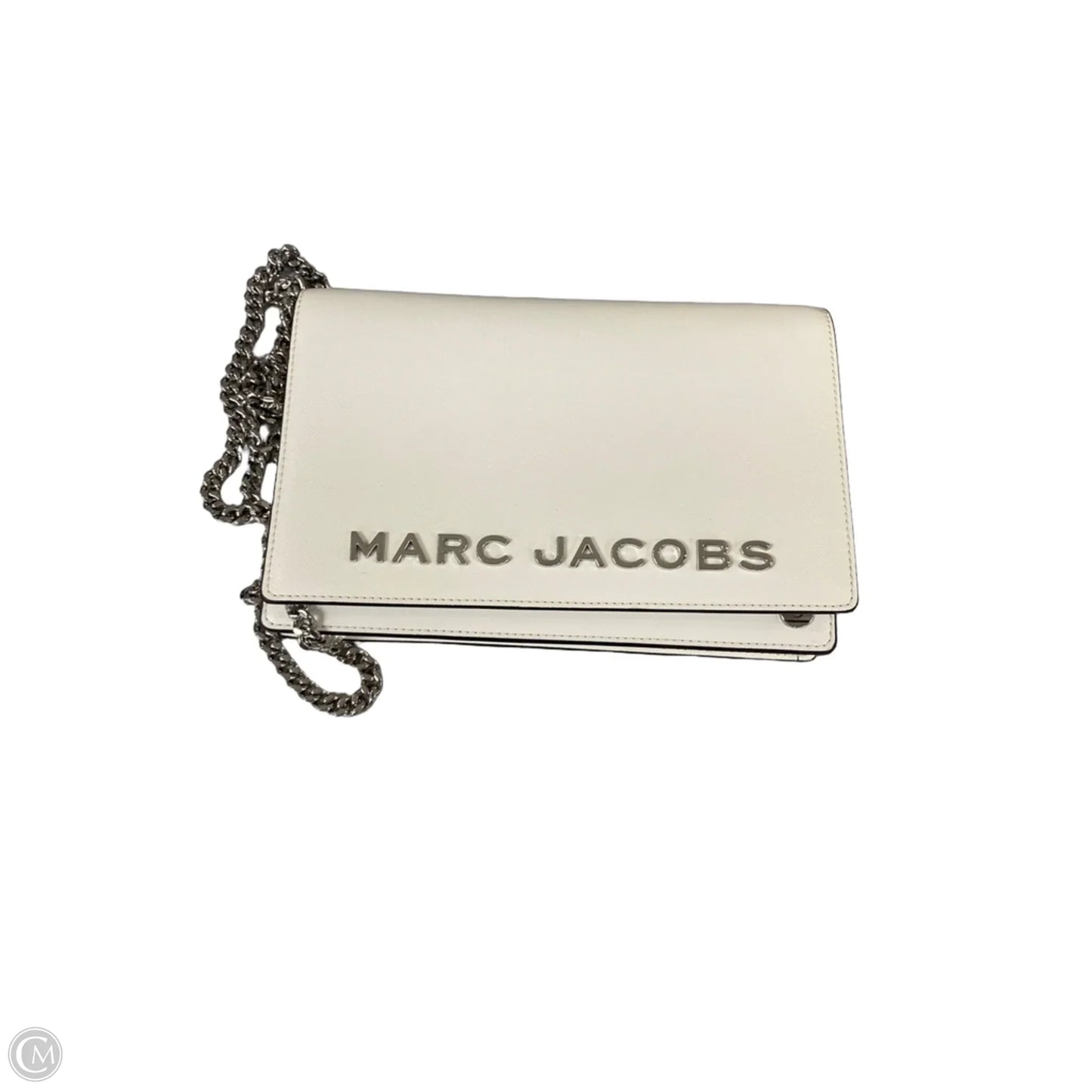Crossbody Luxury Designer By Marc Jacobs, Size: Small