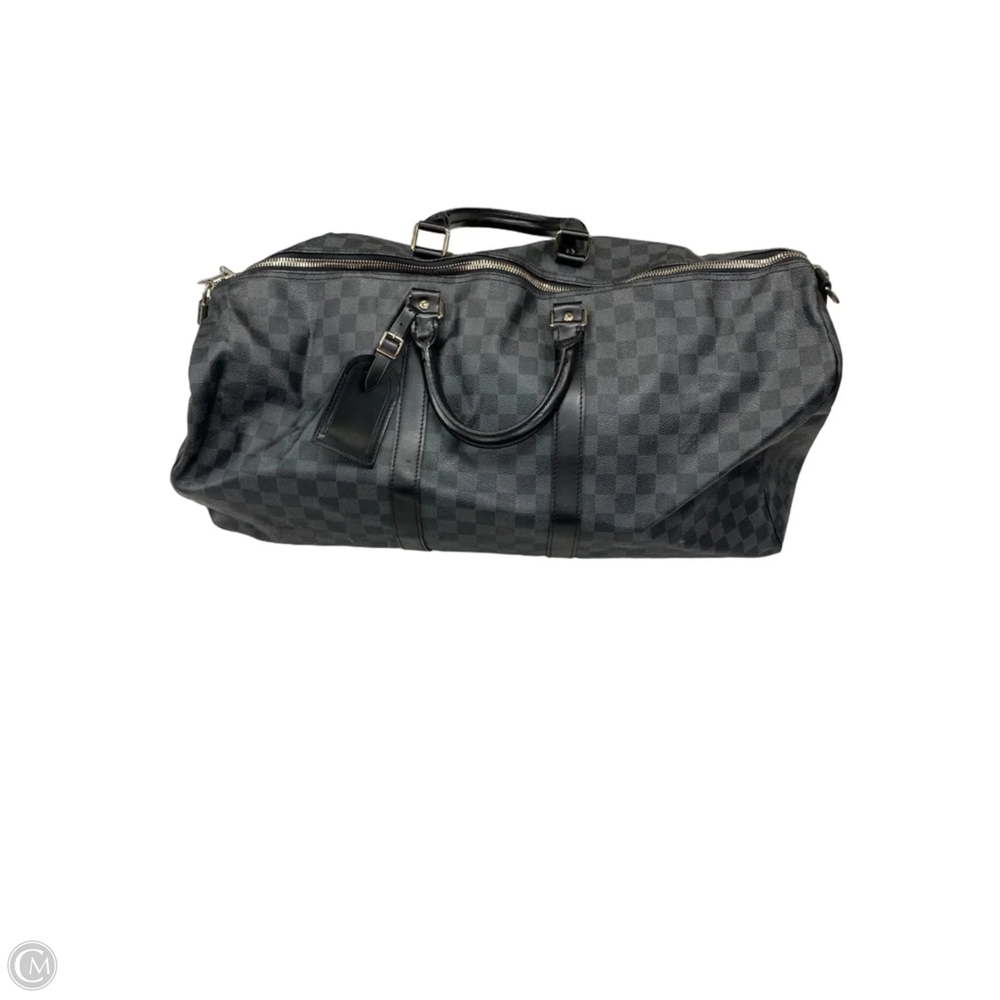 Duffle And Weekender Luxury Designer By Louis Vuitton, Size: Large